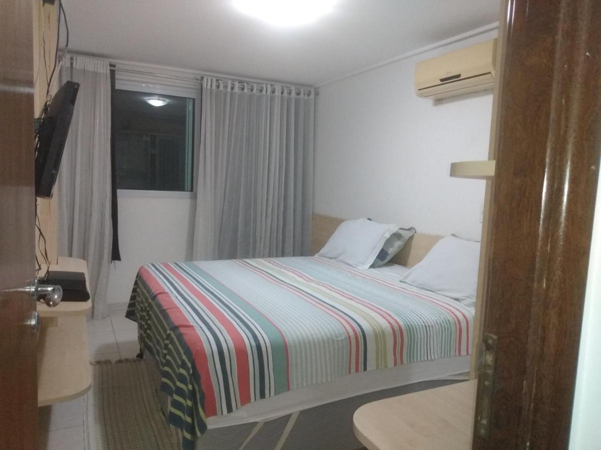 Apartamentos Manaira Palace Residence João Pessoa Εξωτερικό φωτογραφία