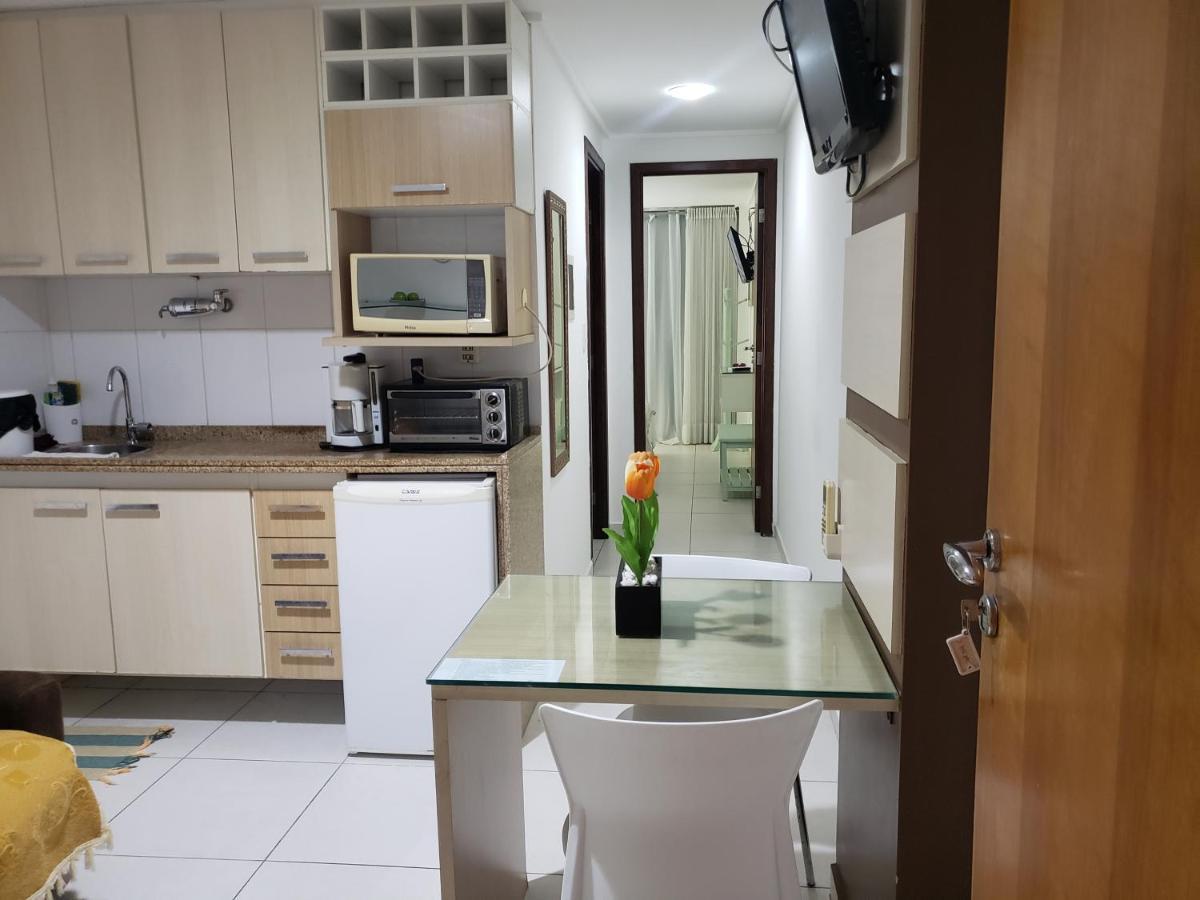 Apartamentos Manaira Palace Residence João Pessoa Εξωτερικό φωτογραφία