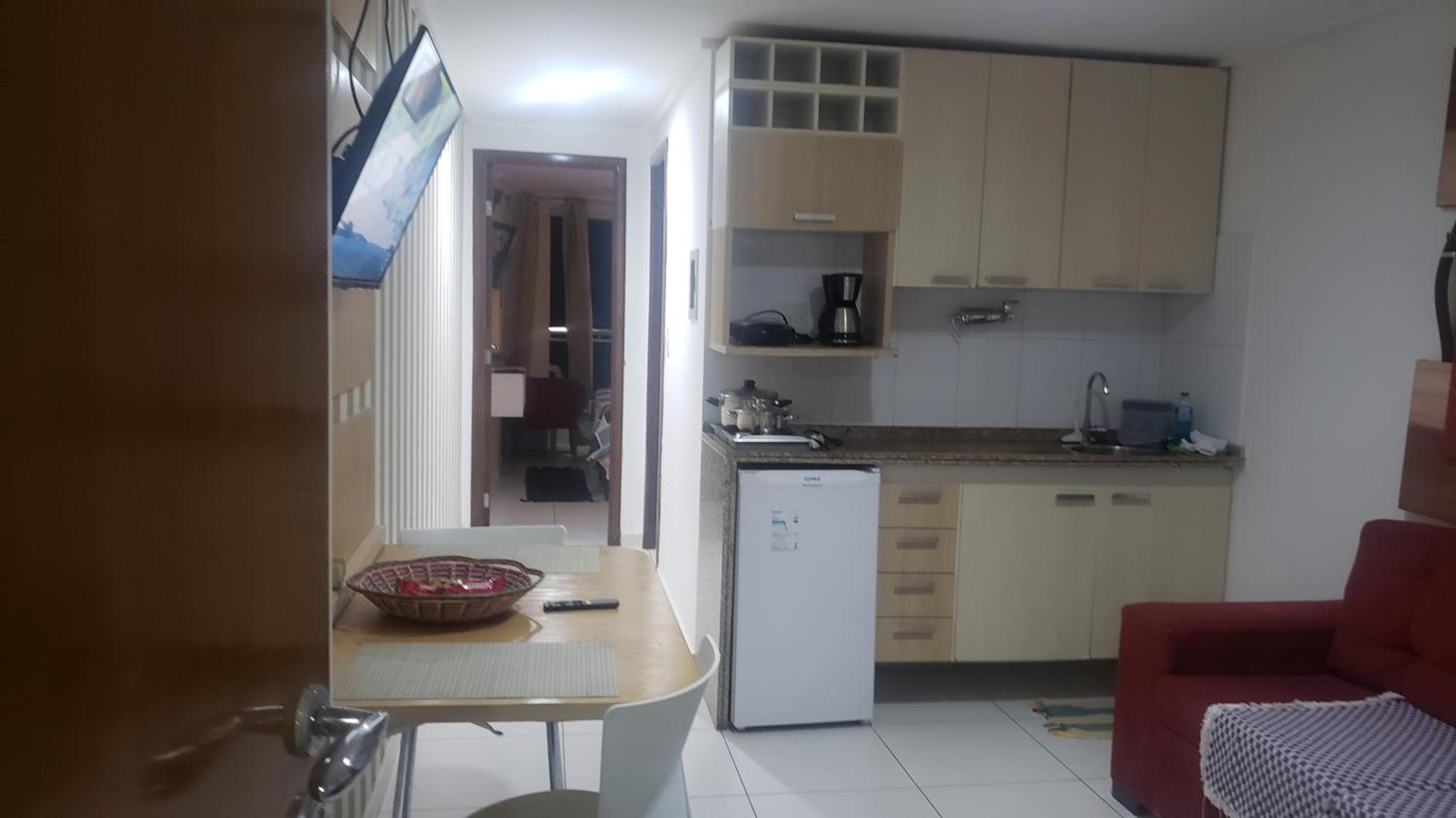 Apartamentos Manaira Palace Residence João Pessoa Εξωτερικό φωτογραφία