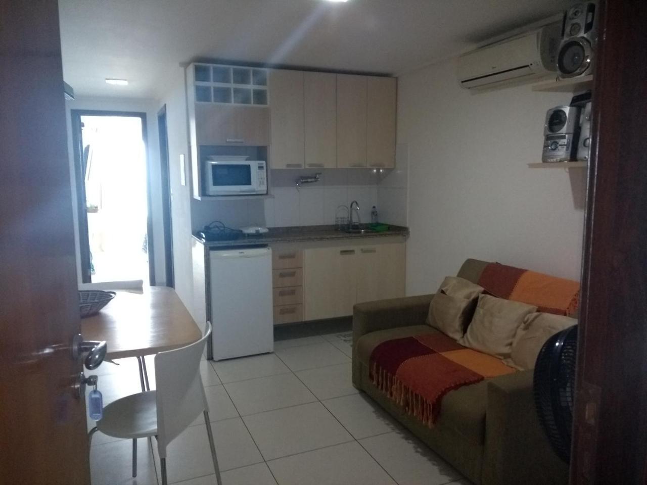 Apartamentos Manaira Palace Residence João Pessoa Εξωτερικό φωτογραφία