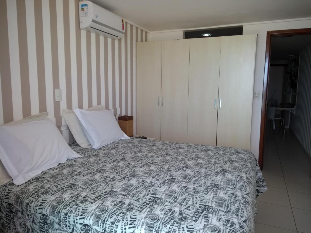 Apartamentos Manaira Palace Residence João Pessoa Εξωτερικό φωτογραφία