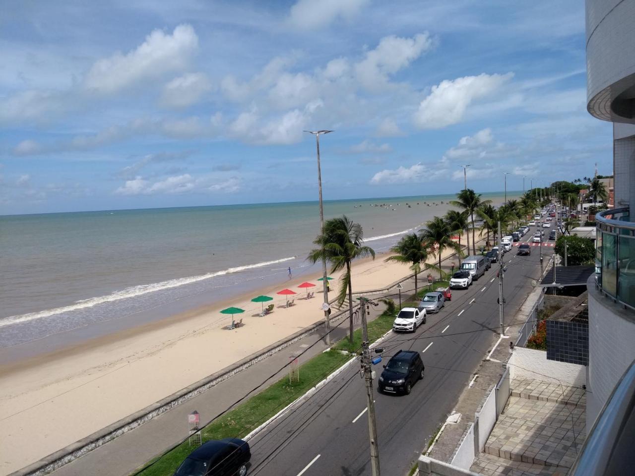 Apartamentos Manaira Palace Residence João Pessoa Εξωτερικό φωτογραφία