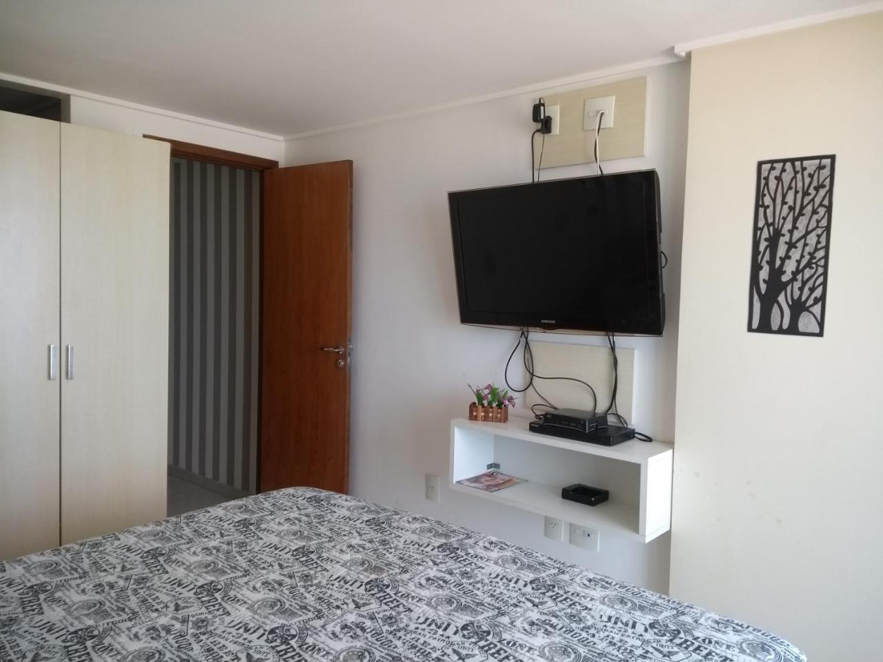 Apartamentos Manaira Palace Residence João Pessoa Εξωτερικό φωτογραφία