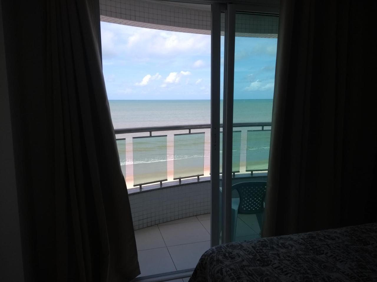 Apartamentos Manaira Palace Residence João Pessoa Εξωτερικό φωτογραφία