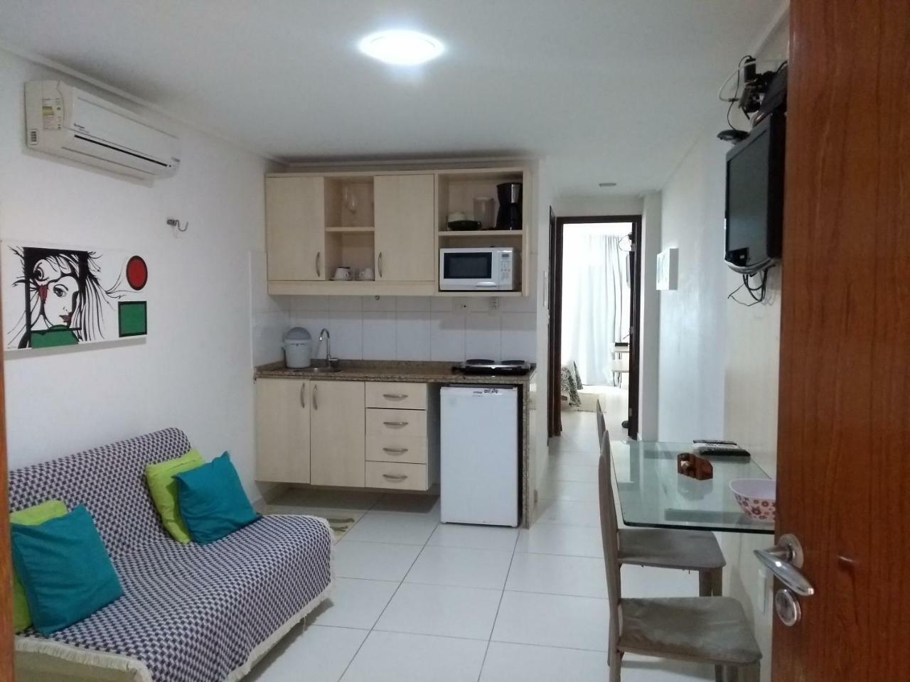 Apartamentos Manaira Palace Residence João Pessoa Εξωτερικό φωτογραφία