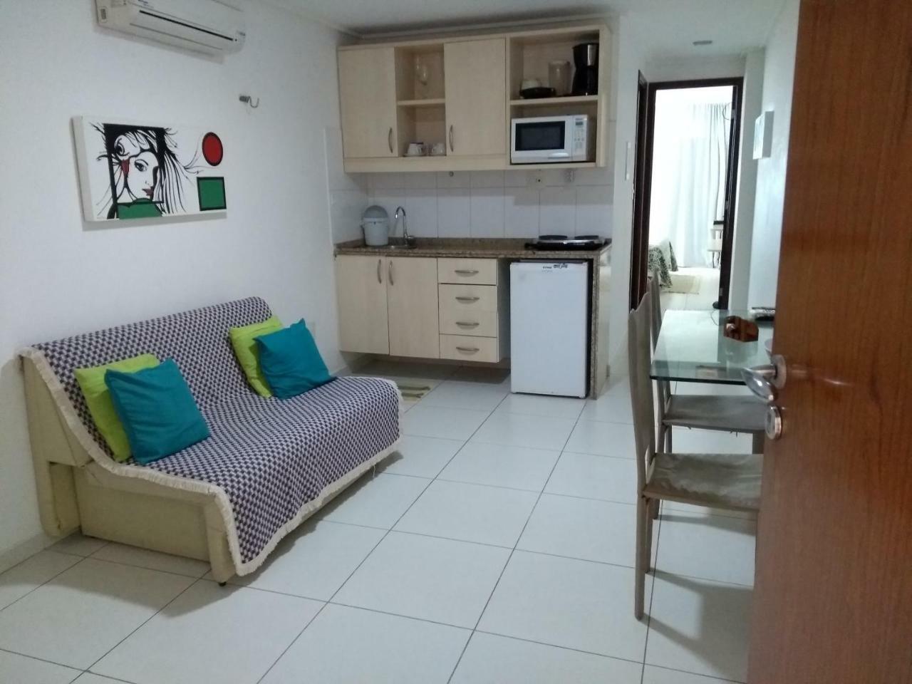 Apartamentos Manaira Palace Residence João Pessoa Δωμάτιο φωτογραφία